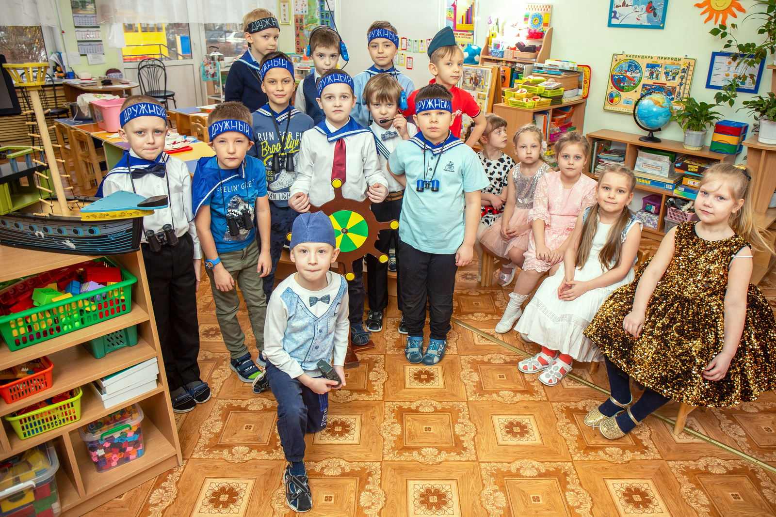 Фото по запросу Выпускной в детском саду