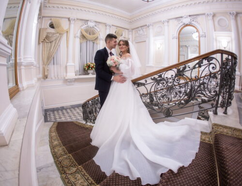 Свадебный фотограф СПб